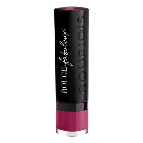 Помада Bourjois Rouge Fabuleux 14 Clair de Plum 2,3 г в Фаберлик