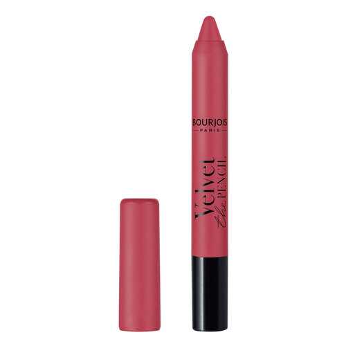 Помада Bourjois Velvet The Pencil 07 Rose-story 3 г в Фаберлик