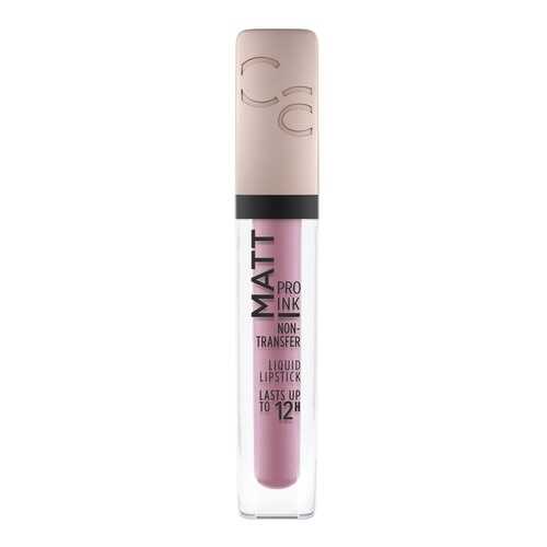 Помада CATRICE Matt Pro Ink Non-transfer Liquid Lipstick - 070 I Am Unique в Фаберлик