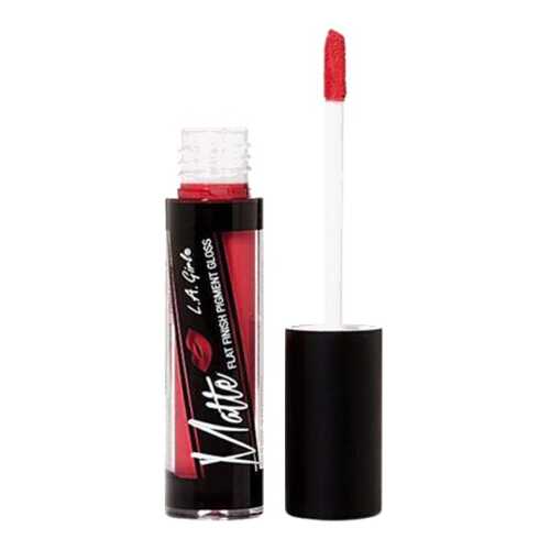 Помада L.A. GIRL Matte Pigment Gloss Obsess 5 г в Фаберлик