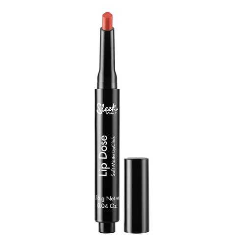 Помада Sleek MakeUP Lip Dose Soft Matte LipClick 1303 You Already Know 1,16 г в Фаберлик