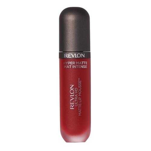 Revlon Помада Для Губ Ultra Hd Matte Lip Mousse Ж Товар Red hot 815 в Фаберлик