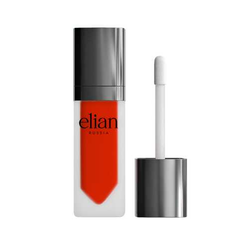 Жидкая матовая помада Elian Russia Superior Matte Liquid Lipstick 606 Red and Peace в Фаберлик