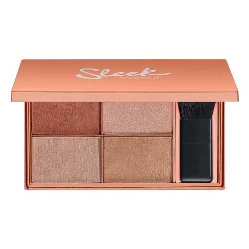 Хайлайтер Sleek MakeUP Highlighter Palette Copperplate 9 г в Фаберлик