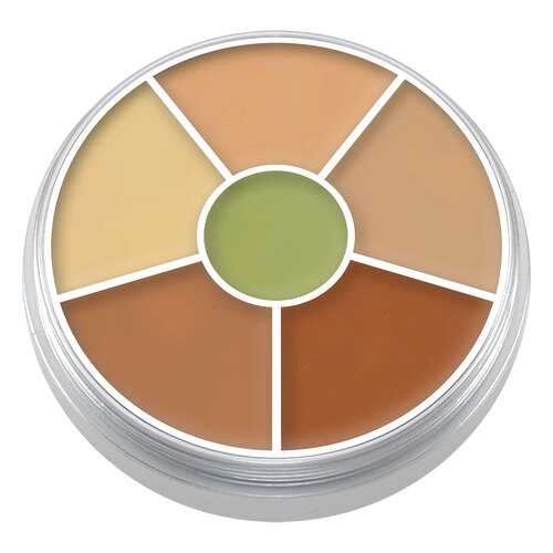 Консилер в круге 6 цв./Concealer Circle 40 гр., Цв: 5/Kryolan/9086-5 в Фаберлик