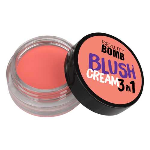 Кремовые румяна Beauty Bomb 3 in 1, тон 01 в Фаберлик