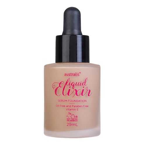 Легкий тональный крем-эликсир, 29 мл - Australis Liquid Elixir - Serum Foundation Cool C35 в Фаберлик