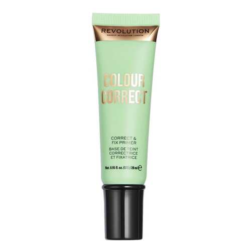 Основа для макияжа Revolution Makeup Correct & Fix Primer 28 мл в Фаберлик