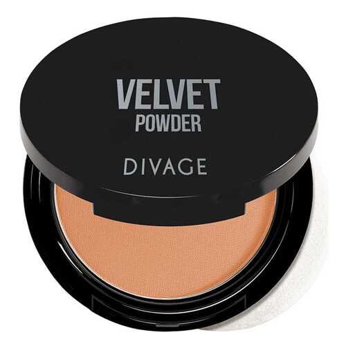 Пудра Divage Velvet Powder № 5206 9 г в Фаберлик