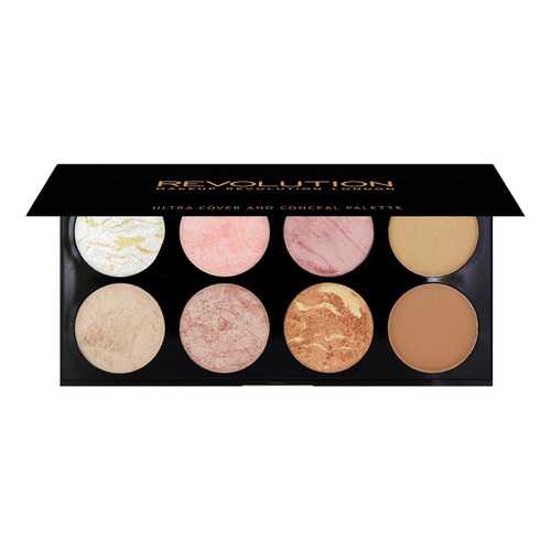 Румяна Revolution Makeup Ultra Blush Palette Golden Sugar в Фаберлик