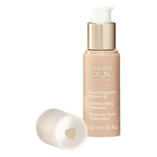Тональный крем Annemarie Borlind Moisturizing Makeup Natural 31W 30 мл в Фаберлик