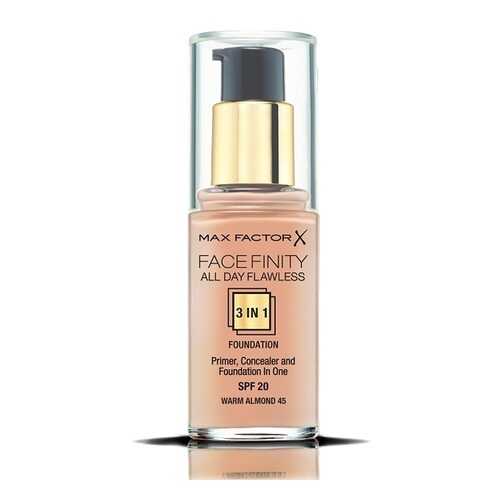 тональный крем Face Finity All Day Flawless 3-in-1 тон 45 в Фаберлик