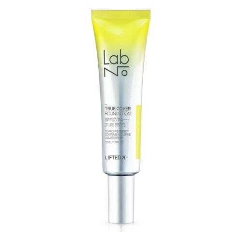 Тональный крем LabNo Lifted True Cover Foundation Pure Beige 30 мл в Фаберлик