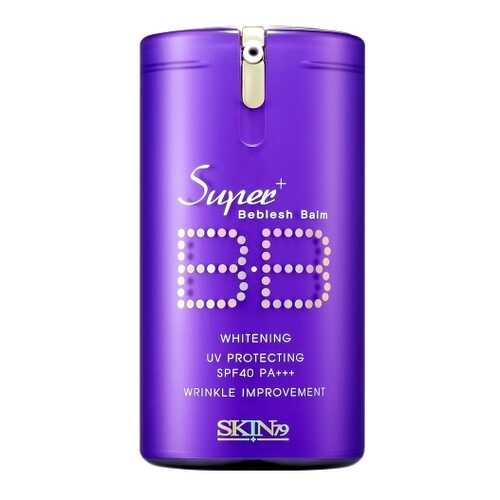ВВ-крем для лица SKIN79 Super Plus Beblesh Balm (Purple) SPF40 Pa+++ в Фаберлик