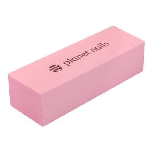 Баф Planet Nails Mylar 4-сторонний, 180/180 в Фаберлик