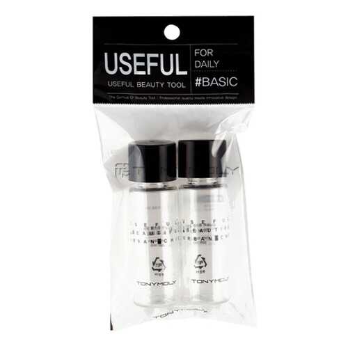 Набор контейнеров Tony Moly Tony Useful Conteiner (Essence/Cream) 30 ml в Фаберлик