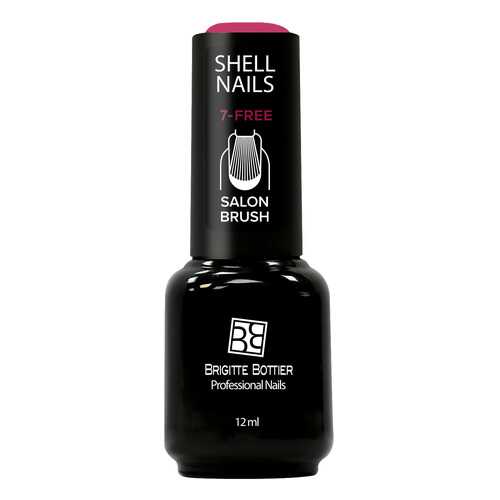 Гель-лак для ногтей Brigitte Bottier Shell Nails тон 903 розовый джем, 12мл в Фаберлик