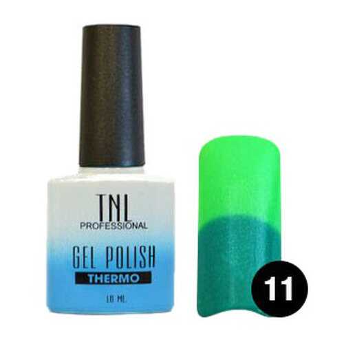 Гель-лак для ногтей TNL Professional Gel Polish Thermo Effect Collection 11 в Фаберлик