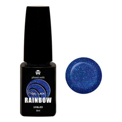 Гель-лак RAINBOW- 808, 8 мл Planet Nails 139-12808 в Фаберлик