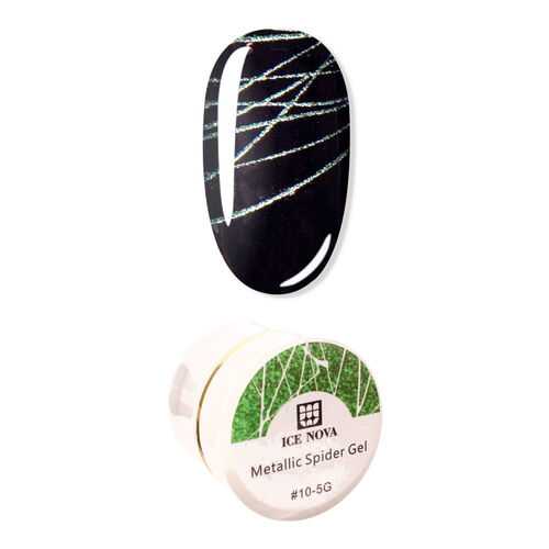 Гель-лак Spider gel 10 ICE NOVA в Фаберлик