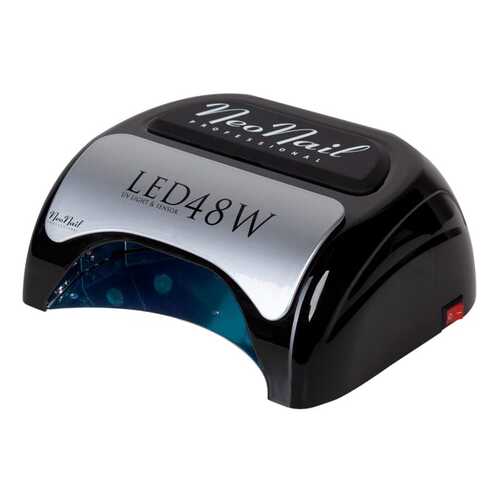 Лампа NeoNail, LED, 48W, черная в Фаберлик