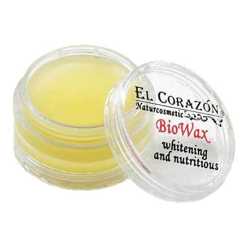 Биовоск El Corazon Whitening and Nutritious, 2,5 гр в Фаберлик