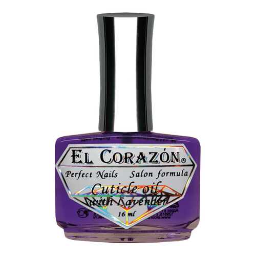 Масло для ногтей EL Corazon Perfect Nails Cuticle oil with lavender 433 16 мл в Фаберлик
