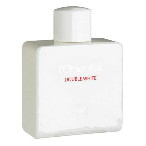 Geparlys. Парфюмерная вода L'Oriental Double White, men 100 ml в Фаберлик