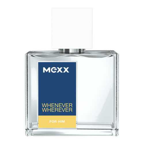 Туалетная вода MEXX Whenever Wherever For Him Eau De Toilette 30 мл в Фаберлик