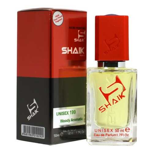 Парфюмерная вода Shaik Parfum №199 ZARKOPERFUME Molekule No 8 в Фаберлик