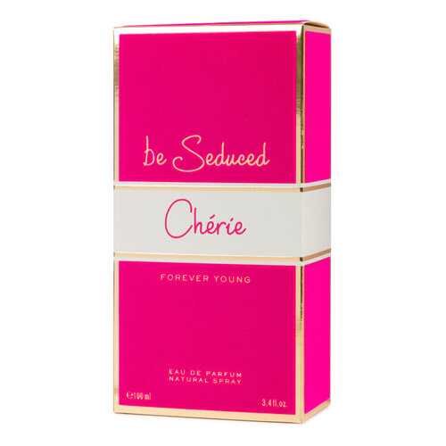 Geparlys. Парфюмерная вода Be Seduced Cherie, women 85 ml в Фаберлик