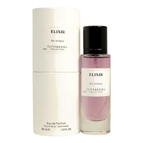 Парфюмерная вода Clive&Keira №1022 Elixir в Фаберлик