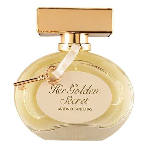 Туалетная вода Antonio Banderas Her Golden Secret 80 мл в Фаберлик