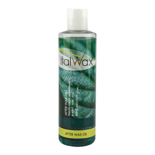 Масло после депиляции ItalWax Natura Ментол 250 мл в Фаберлик
