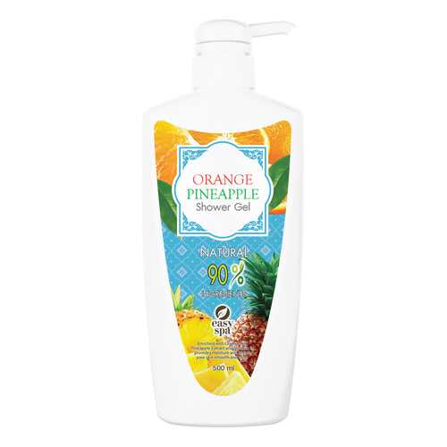 Гель для душа Easy Spa Orange Pineapple Shower Gel 500 мл в Фаберлик
