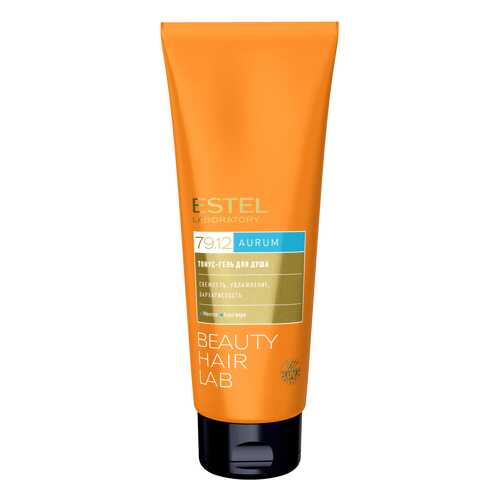 Гель для душа Estel Professional Beauty Hair Lab Aurum 250 мл в Фаберлик