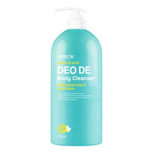 Гель для душа Evas Pedison Deo De Body Cleanser 750 мл в Фаберлик