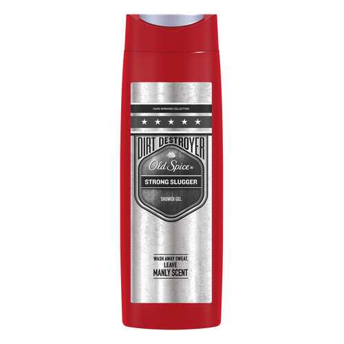 Гель для душа Old Spice Strong Slugger 400 мл в Фаберлик