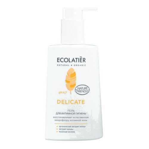 Гель для интимной гигиены ECOLATIER Delicate 250 мл в Фаберлик