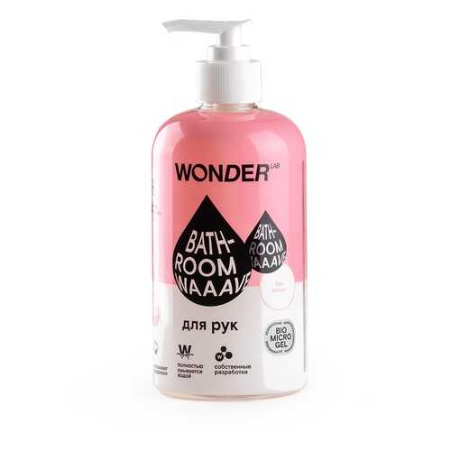 Гель для мытья рук Wonderlab Bathroom Waaave нейтральный, 0.5 л в Фаберлик