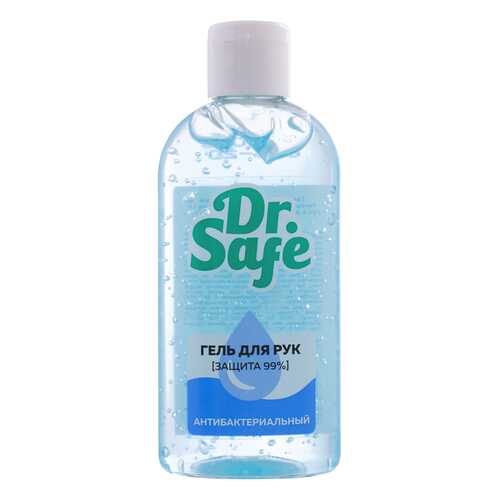 Гель для рук гигиенический DR.SAFE с антибактериальным эффектом без запаха 100 мл в Фаберлик
