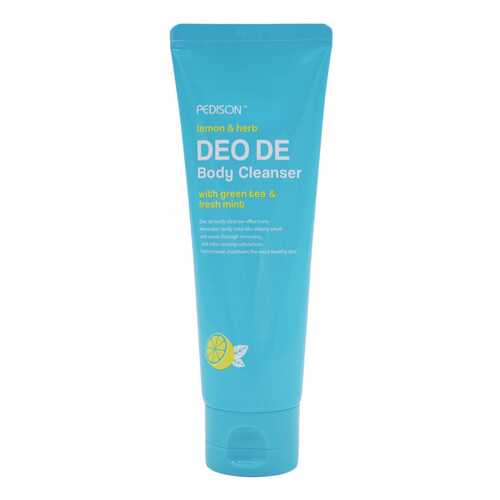 Гель EVAS DEO DE Body Cleanser 100 мл в Фаберлик