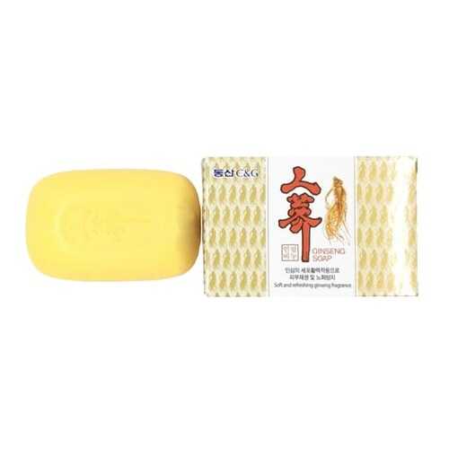 Косметическое мыло CLIO Ginseng soap 100 г в Фаберлик