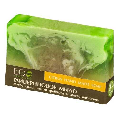 Косметическое мыло Эколаб Citrus 130 г в Фаберлик
