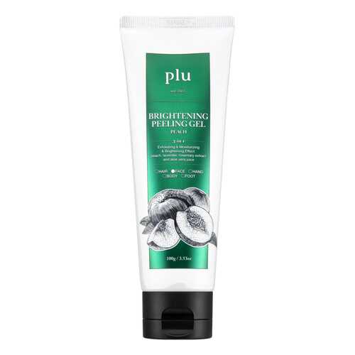Plu Гоммаж для лица Brightening Peach 100 г в Фаберлик
