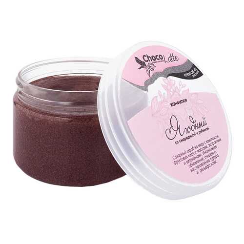 Скраб для тела Chocolatte Конфитюр ягодный 280 г в Фаберлик