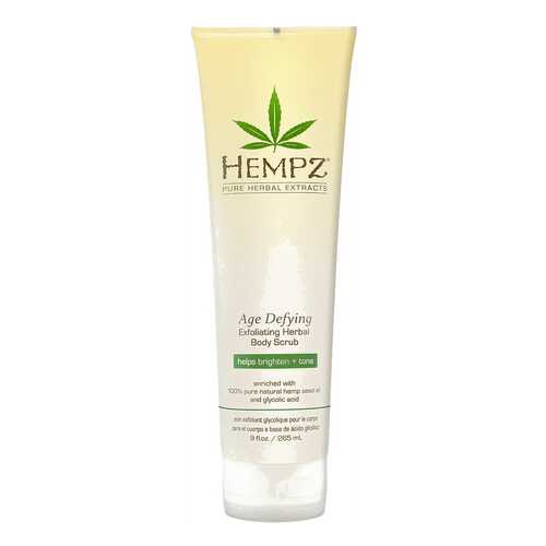 Скраб для тела Hempz Age Defying Herbal Body Scrub 265 г в Фаберлик