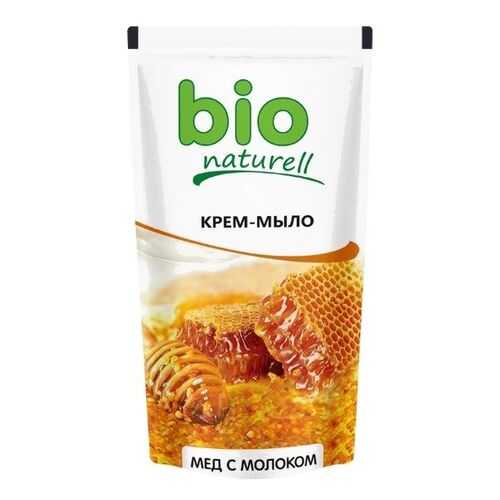 Жидкое крем-мыло Мед с молоком BIO Naturell, 500 мл в Фаберлик