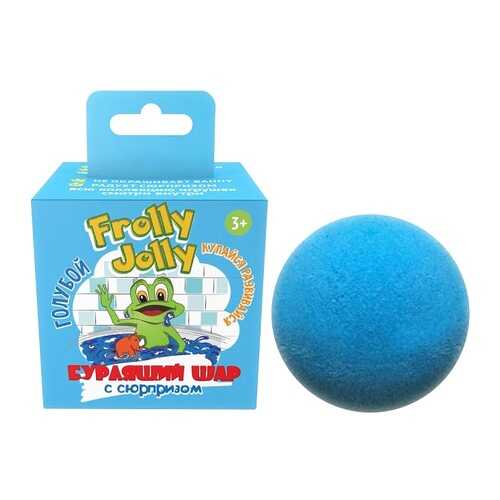 Бурлящий шар Frolly Jolly с сюрпризом 1 шт в Фаберлик