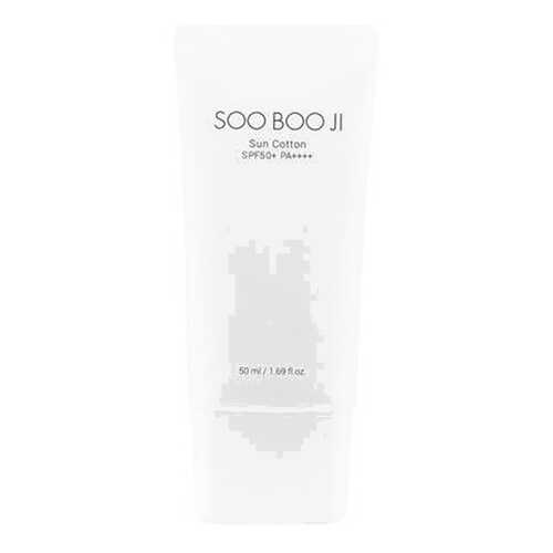 Солнцезащитное средство A'pieu Soo Boo Ji Sun Cotton SPF 50 50 мл в Фаберлик